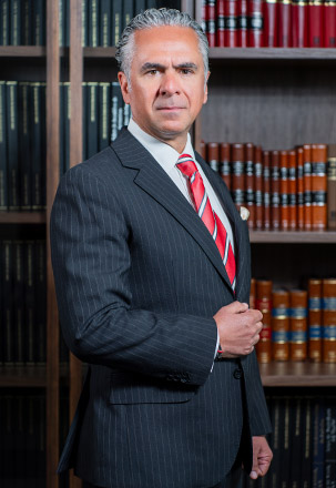 Carlos Ibarra, real estate and hospitality. Lawyer in Ibarra del Paso Gallego.