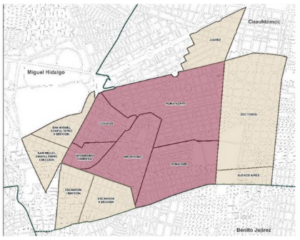 Real Estate Pressure Zones