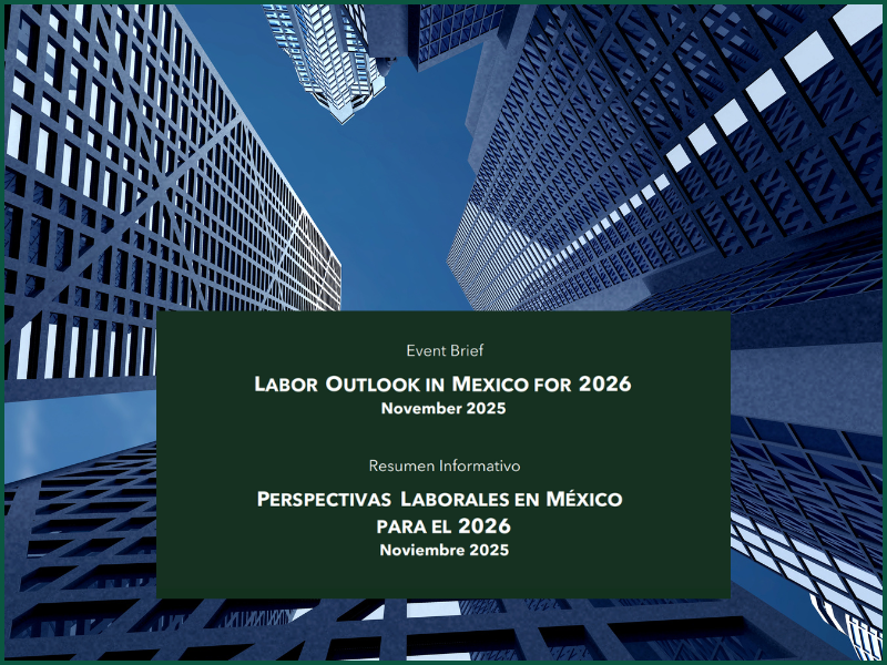 Perspectivas Laborales 2026