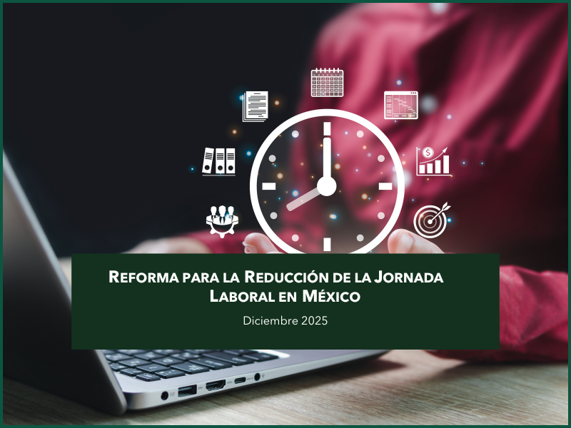 Reforma para la Reducción de Jornada Laboral en México (1)