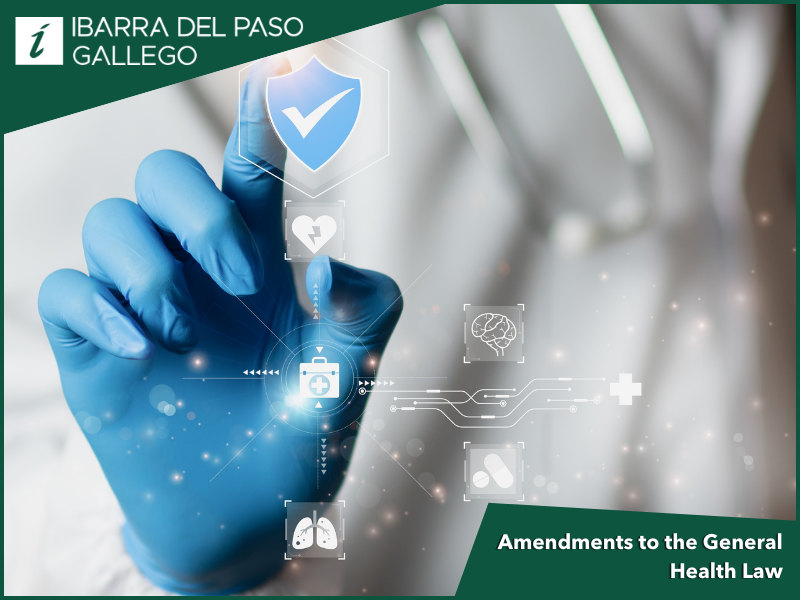 Amendments to the General Health Law