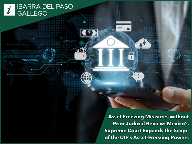 Asset Freezing Measures without Prior Judicial Review